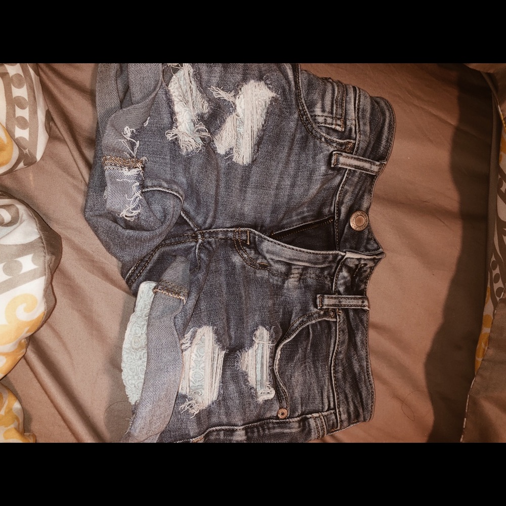 american eagle shorts, 00